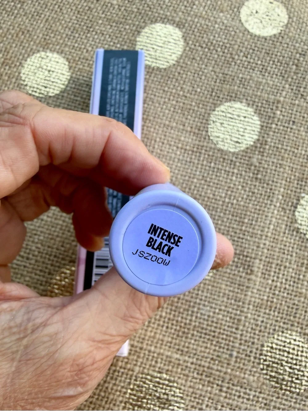Urban Decay Tube Job Mascara — black